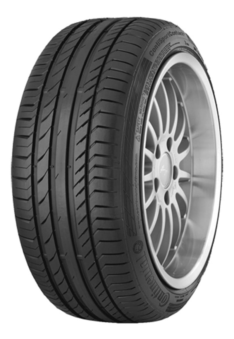Continental SportContact 5 SSR *