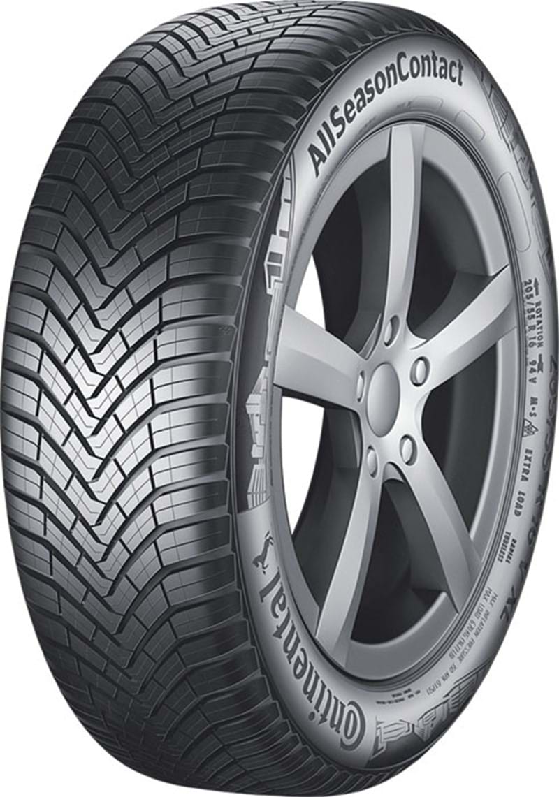 Continental ALLSEASONContact EV M+S 3PMSF