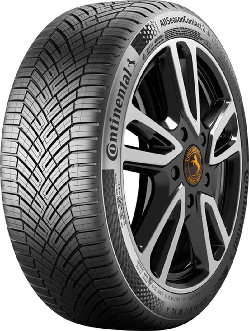 Continental ALLSEASONContact 2 XL EV M+S 3PMSF